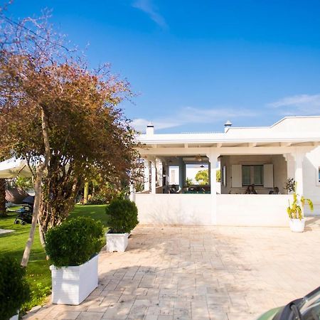 Fronte Mare Villa San Vito  Exterior photo